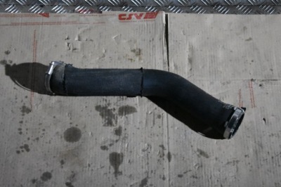 Idealny шланг труба інтеркулер ліва porsche panamera 971 1 фото №1