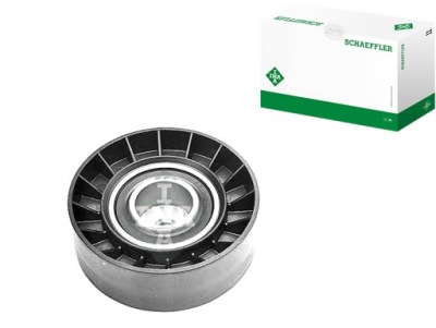 Ролик ремень - ремень клиновой ina t3846 u479 f2179 фото №1