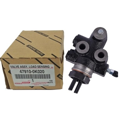 НОВЫЙ BRAKE LOAD SENSING VALVE FOR TOYOT-A HILUX MK6 2.5TD \/ 3.0TD 7\/2~36152 фото