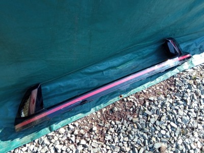 Лампа задняя hyundai tucson iv фото №1