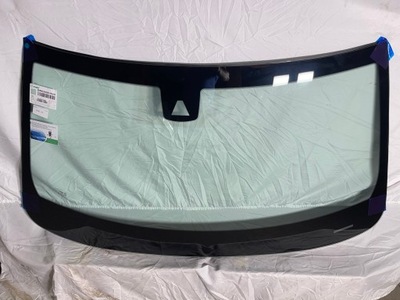 Стекло передняя chevrolet camaro 2d coupe камера hud 2019-2023 фото №1