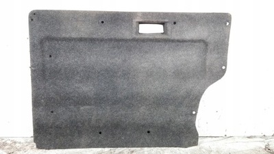 Захист обшивка багажника fiat marea sedan комплект фото №1