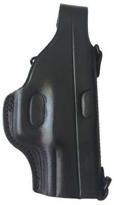 Kabura skórzana Walther P99 czarna