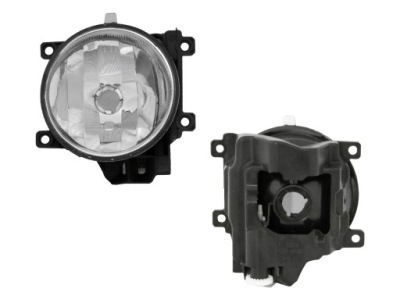 Toyota land cruiser 200 2012-2015 противотуманная фара правая 8121060180 фото №1