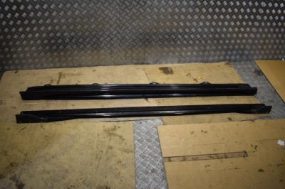 Idealna молдинг порог правая mercedes w177 a45 1 фото №1