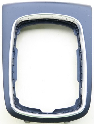 Рамка передач czarna soul audi a3 8l lift 01-03 фото №1