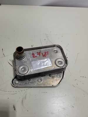 Jeep grand cherokee wj 2.7 радіатор оливи фото №1