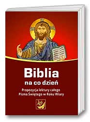 Biblia na co dzień - jak przeczytać całą Biblię