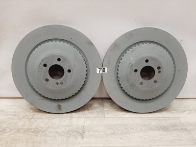 Гальмівні диски перед mercedes oem w297 w296 eqs оригінал фото №1