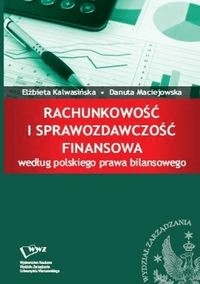 Rachunkowość i sprawozdawczość finansowa według