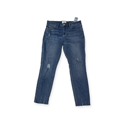 Jeansowe spodnie damskie LEVI'S 40/42