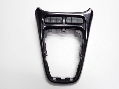 Панель рамка передач pdc esp запуск стоп europa 13463511 opel crossland x 21r фото №1