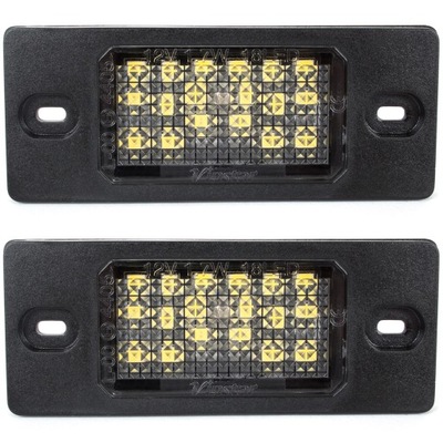 RETROILUMINACIÓN TABLAS DIODO LUMINOSO LED GOLF V PASSAT B5 UNIVERSAL  