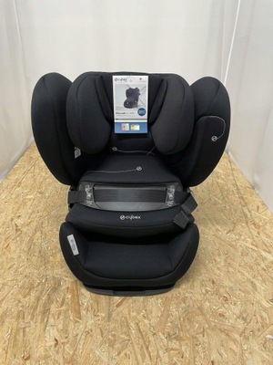 КРЕСЛО CYBEX PALLAS G I-SIZE 9-50 KG DEEP BLACK фото