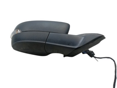 Дзеркало праве skoda rapid 2012-2017 2 pin europa структура фото №1