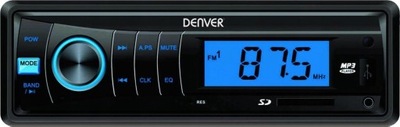 Radio samochodowe FM Denver CAU-444 BLUETOOTH,MP3