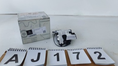 Mercedes g w463 антенна зеркало правого фото №1