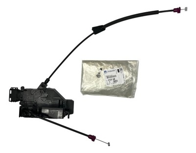 Оригінальний номер касета замок двері задня лівий citroen c3 picasso 9137q6 фото №1