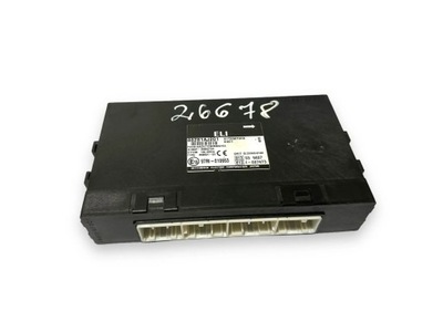 Subaru outback 2010 блоки управління фото №1