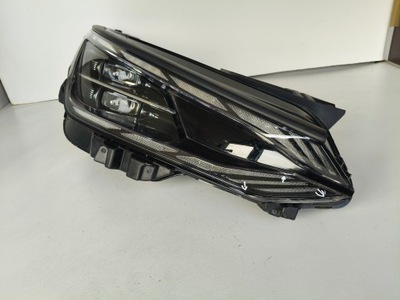 Лампа права фара kia ev6 21- full led фото №1