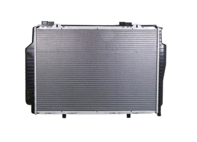 Радиатор mercedes c-klasa w202 slk-klasa r170 amg mt a2025007703 фото №1