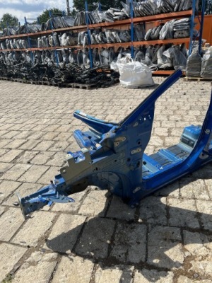 Четверть лонжерон левая левый перед ford puma ii mk2 19- il фото №1