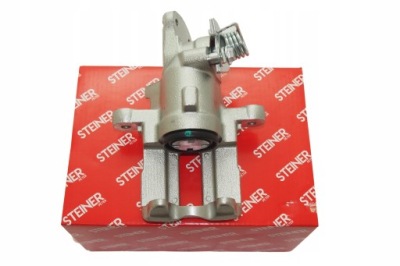 Суппорт тормозной задняя левый nissan almera n16 00- фото №1