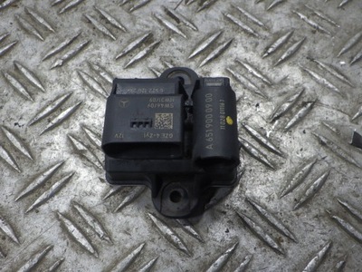 Реле свеча накаливания mercedes b-klasa w246 фото №1