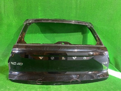 Кришка багажника задня задня volvo xc40 17- фото №1