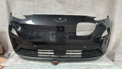 Hyundai kona 2020- lift бампер перед передній фото №1