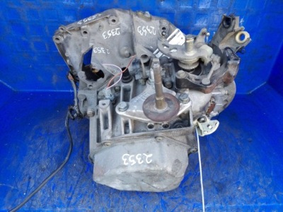 Коробка передач peugeot 607 2.2 hdi 20ml03 фото №1