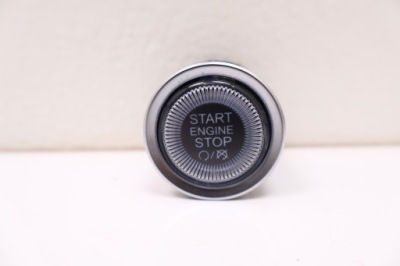 Fiat 500e кнопка запуск стоп 735768288 фото №1