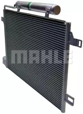 MAHLE AC 369 000P КОНДЕНСАТОР, КОНДИЦІОНЕР