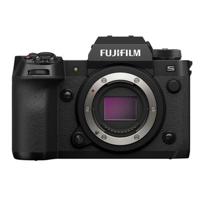 Fujifilm X-H2S NOWY