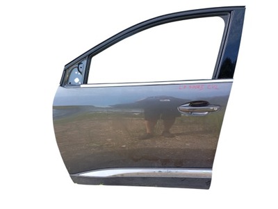 Дверь левый перед peugeot 3008 5008 ii evl фото №1