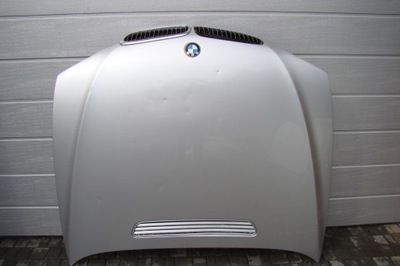 Капот bmw 7 e65 lift комплектна фото №1