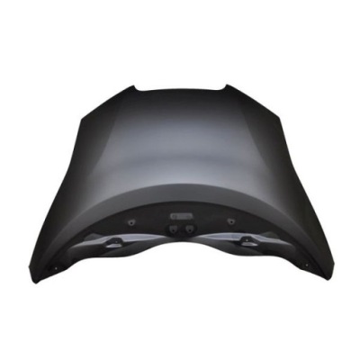 Nissan leaf 2010-2018 капот крышка двигателя nowa фото №1