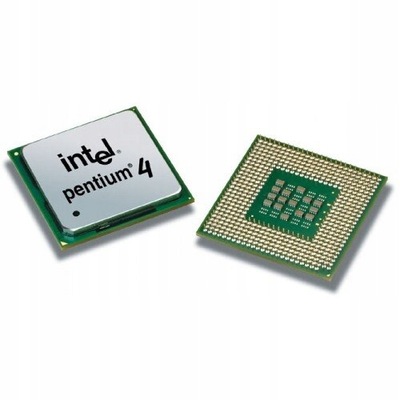 PROCESOR INTEL PENTIUM 4 3GHZ 512KB 800MHZ SL6WK SOCKET 478