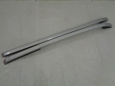 2008 lift рейлінг рейлінги дахові комплект фото №1