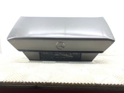 Кришка багажника задній mercedes w124 sedan/limuzyna 84-93 фото №1