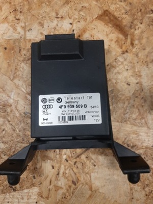 Модуль webasto audi a6 c6 4f0909509b фото №1