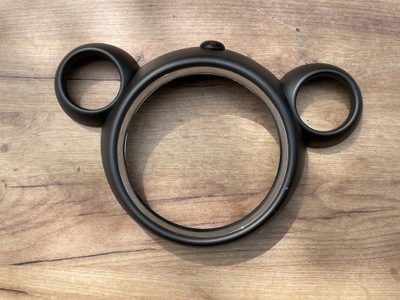 Рамка корпус спідометра mini countryman r60 9804347 фото №1