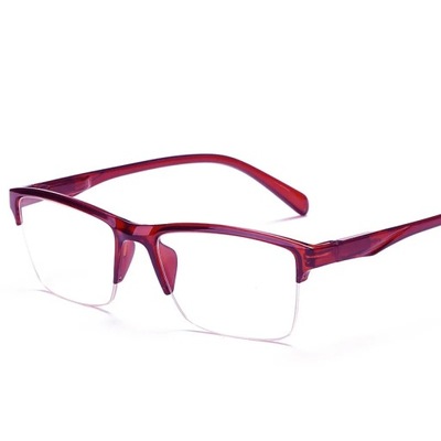Pół ramki okulary do czytania okulary-4070