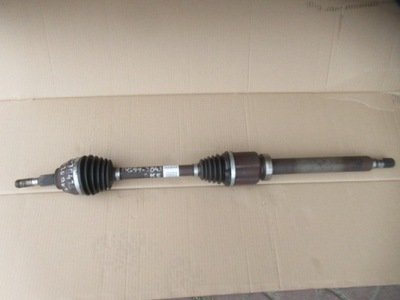 Ford mondeo mk5 приводной вал правая dg913b436ke фото №1