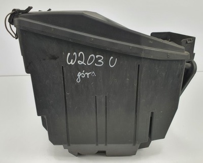 Захист корпус комп'ютер mercedes w203 2035452201 фото №1