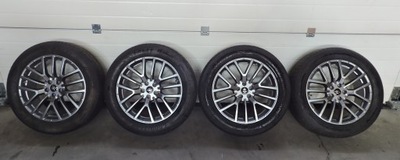 LLANTAS RUEDAS 19'' MASERATI GRECALE 5X110  