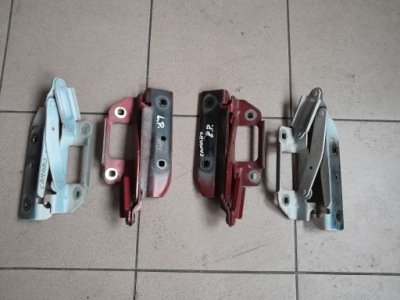 Chevrolet camaro v 2009-15 петля петли капот левый правый фото №1