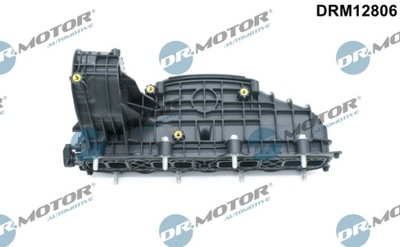 Dr.motor drm12806 модуль трубы wlotowej фото №1