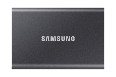 Samsung Portable SSD T7 2TB; USB 3.2 Gen2; R1050/W1000MB/s TitanGrey