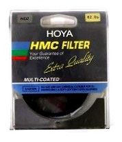 FILTR HOYA SZARY ND2 62MM HMC FILTER EXTRA QUALITY